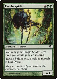 Tangle Spider, Darksteel
