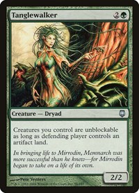Tanglewalker, Darksteel