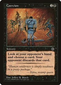Coercion, Portal Second Age