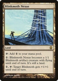 Blinkmoth Nexus, Darksteel