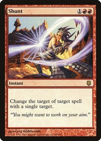 Shunt, Darksteel