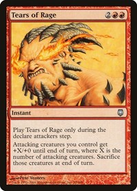 Tears of Rage, Darksteel