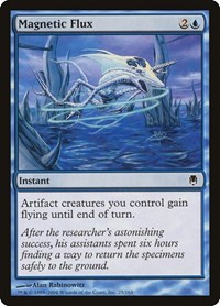 Magnetic Flux, Darksteel