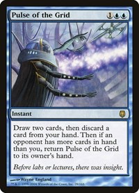 Pulse of the Grid, Darksteel