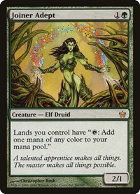 Joiner Adept, Fifth Dawn