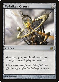 Vedalken Orrery, Fifth Dawn