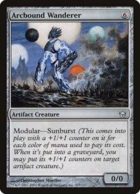 Arcbound Wanderer, Fifth Dawn