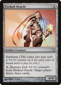 Etched Oracle, Fifth Dawn