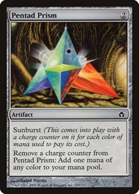 Pentad Prism, Fifth Dawn