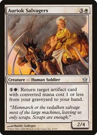 Auriok Salvagers, Fifth Dawn