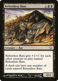 Relentless Rats, Fifth Dawn