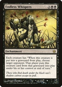 Endless Whispers, Fifth Dawn