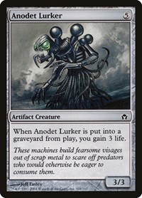Anodet Lurker, Fifth Dawn