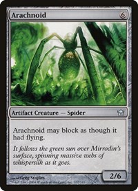 Arachnoid, Fifth Dawn