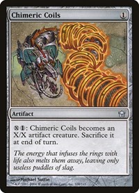 Chimeric Coils, Fifth Dawn