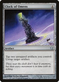 Clock of Omens, Fifth Dawn
