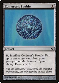Conjurer's Bauble, Fifth Dawn
