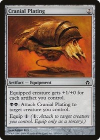 Cranial Plating, Fifth Dawn