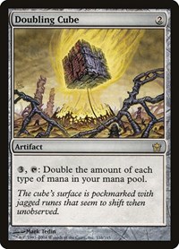 Doubling Cube, Fifth Dawn