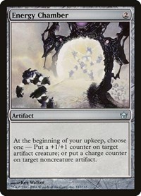 Energy Chamber, Fifth Dawn