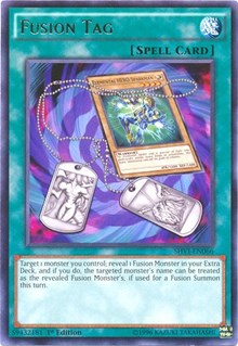 Fusion Tag