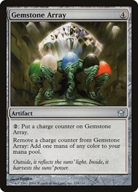 Gemstone Array, Fifth Dawn