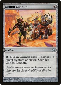 Goblin Cannon, Fifth Dawn