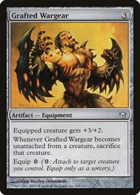 Grafted Wargear, Fifth Dawn