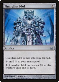 Guardian Idol, Fifth Dawn
