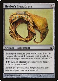 Healer's Headdress, Fifth Dawn
