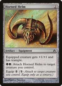 Horned Helm, Fifth Dawn