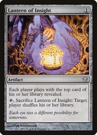 Lantern of Insight, Fifth Dawn
