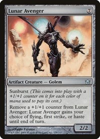 Lunar Avenger, Fifth Dawn
