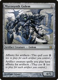 Mycosynth Golem, Fifth Dawn