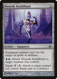 Neurok Stealthsuit, Fifth Dawn