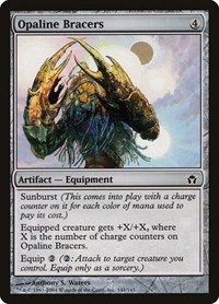 Opaline Bracers, Fifth Dawn