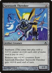 Sawtooth Thresher, Fifth Dawn