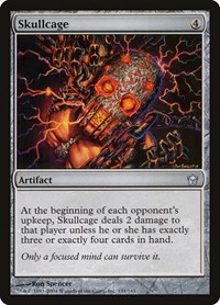 Skullcage, Fifth Dawn