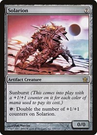 Solarion, Fifth Dawn