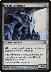 Synod Centurion, Fifth Dawn