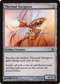Thermal Navigator, Fifth Dawn