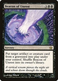 Beacon of Unrest, Fifth Dawn