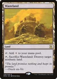 Wasteland, Eternal Masters
