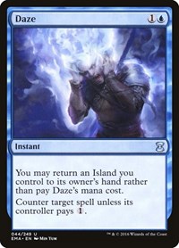 Daze, Eternal Masters