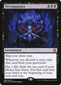 Necropotence, Eternal Masters