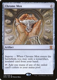 Chrome Mox, Eternal Masters