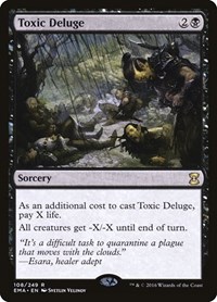 Toxic Deluge, Eternal Masters