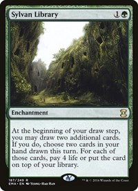 Sylvan Library, Eternal Masters