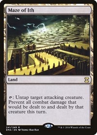 Maze of Ith, Eternal Masters