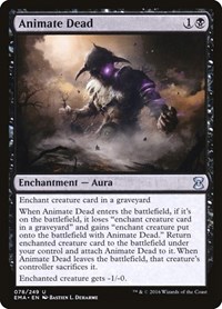Animate Dead, Eternal Masters